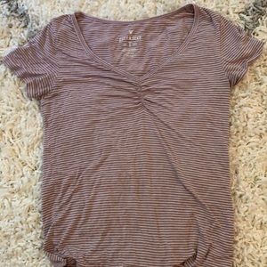 striped soft&sexy tshirt